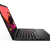 Lenovo IdeaPad Gaming 3 15ACH6 AMD Ryzen™ 7 5800H Ordinateur portable 39,6 cm (15.6") Full HD 16 Go DDR4-SDRAM 512 Go SSD NVIDIA GeForce RTX 3060 Wi-Fi 6 (802.11ax) Windows 10 Home Français Noir