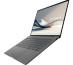 ASUS Zenbook A14 UX3407QA-QD343X Qualcomm Snapdragon X1-26-100 Ordinateur portable 35,6 cm (14") WUXGA 32 Go LPDDR5x-SDRAM 1 To SSD Wi-Fi 6E (802.11ax) Windows 11 Pro Gris