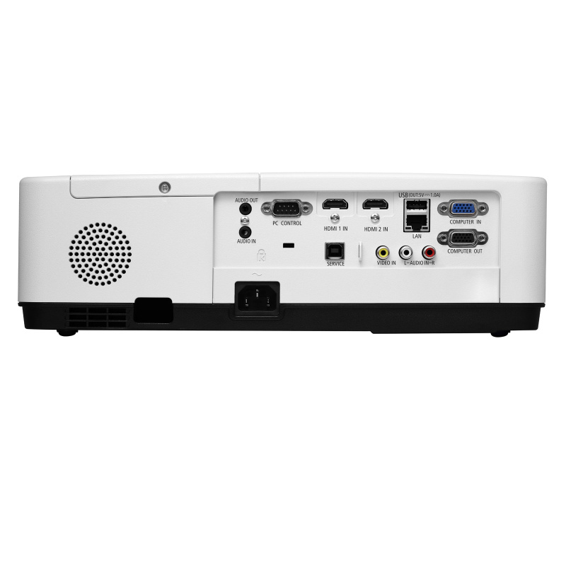 NEC ME372W Projecteur à focale standard 3700 ANSI lumens 3LCD WXGA (1280x800) Blanc