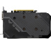 ASUS TUF-GTX1660-O6G-GAMING NVIDIA GeForce GTX 1660 6 Go GDDR5