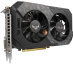 ASUS TUF-GTX1660-O6G-GAMING NVIDIA GeForce GTX 1660 6 Go GDDR5