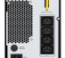 APC SRV2KI alimentation d'énergie non interruptible Double-conversion (en ligne) 2 kVA 1600 W 4 sortie(s) CA