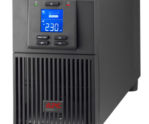 APC SRV2KI alimentation d'énergie non interruptible Double-conversion (en ligne) 2 kVA 1600 W 4 sortie(s) CA