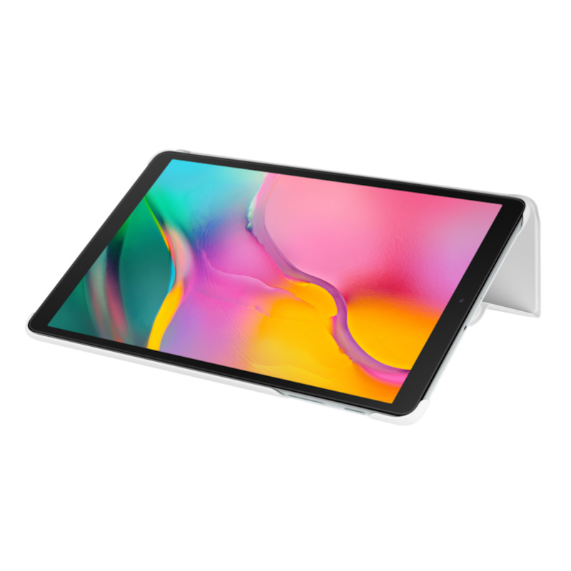 Samsung EF-BT510 25,6 cm (10.1") Folio porte carte Blanc