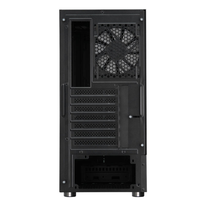 FSP CMT270 Midi Tower Noir