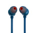 JBL Tune 310C USB Casque Avec fil Ecouteurs Appels/Musique USB Type-C Bleu
