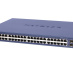 NETGEAR GS748TS-100EUS commutateur réseau Non-géré Connexion Ethernet, supportant l'alimentation via ce port (PoE)