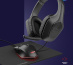 Trust GXT 790 Casque Avec fil Arceau Gaming Noir