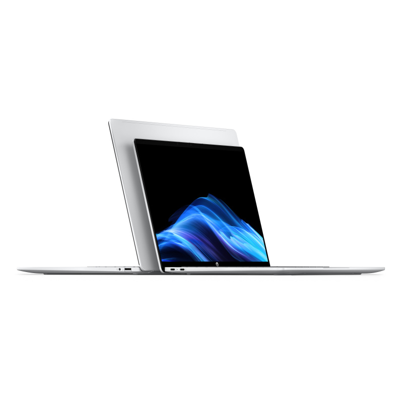 HP OmniBook 5 NGAI OmniBook 5 Next Gen AI 16-bf0010nf Copilot+ PC Snapdragon X1P-42-100 Ordinateur portable 40,6 cm (16") Écran tactile 2K 16 Go LPDDR5x-SDRAM 512 Go SSD Wi-Fi 6E (802.11ax) Windows 11 Home Argent