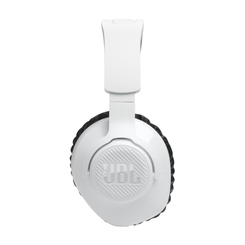 JBL Quantum 360P Casque Sans fil Arceau Jouer USB Type-C Bluetooth Bleu, Blanc