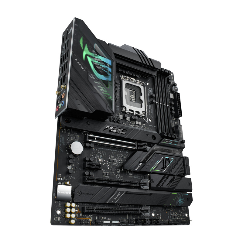 ASUS ROG STRIX Z790-F GAMING WIFI Intel Z790 LGA 1700 ATX