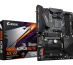 GIGABYTE B550 AORUS ELITE AX V2 Carte mère - Processeurs AMD Ryzen 5000, VRM 12+2 phases, jusqu'à 4733 MHz DDR4, 1xPCIe 4.0 + 1xPCIe 3.0 M.2, Wi-Fi 6E, LAN 2.5GbE, USB 3.2 Gen 2