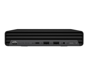 HP Elite Mini 800 G9 Desktop PC Intel® Core™ i7 i7-13700 16 Go DDR5-SDRAM 512 Go SSD Windows 11 Pro Mini PC Noir