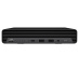 HP Elite Mini 800 G9 Desktop PC Intel® Core™ i7 i7-13700 16 Go DDR5-SDRAM 512 Go SSD Windows 11 Pro Mini PC Noir