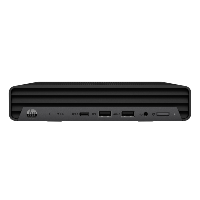 HP Elite Mini 800 G9 Desktop PC Intel® Core™ i7 i7-13700 16 Go DDR5-SDRAM 512 Go SSD Windows 11 Pro Mini PC Noir