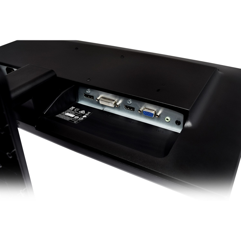 V7 L238E-2K écran plat de PC 60,5 cm (23.8") 1920 x 1080 pixels Full HD LED Noir