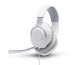 JBL Quantum 100 Écouteurs Avec fil Arceau Jouer Blanc