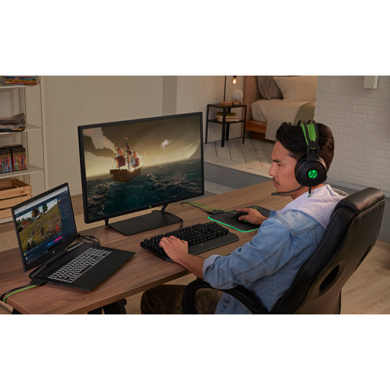 HP Pavilion Gaming Casque de jeu Pavilion 600
