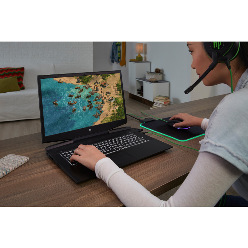 HP Pavilion Gaming Casque de jeu Pavilion 600