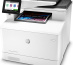 HP Color LaserJet Pro Imprimante multifonction M479fnw, Impression, copie, numérisation, télécopie, e-mail, Numérisation vers e-mail/PDF; Chargeur automatique de documents déroulé de 50 feuilles