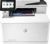 HP Color LaserJet Pro Imprimante multifonction M479dw, Couleur, Imprimante pour Impression, copie, numérisation, e-mail, Impression recto-verso; Numérisation vers e-mail/PDF; Chargeur automatique de documents de 50 feuilles