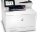 HP Color LaserJet Pro Imprimante multifonction M479dw, Couleur, Imprimante pour Impression, copie, numérisation, e-mail, Impression recto-verso; Numérisation vers e-mail/PDF; Chargeur automatique de documents de 50 feuilles