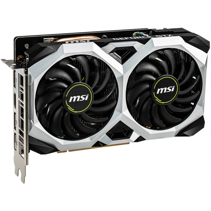 MSI VENTUS V375-032R carte graphique NVIDIA GeForce GTX 1660 Ti 6 Go GDDR6