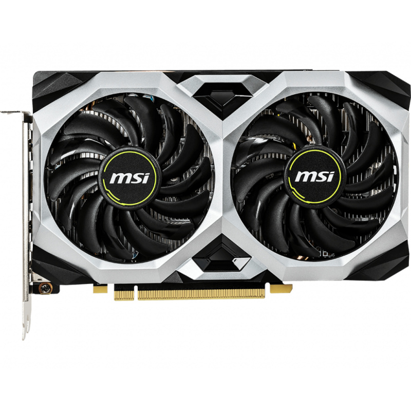 MSI VENTUS V375-032R carte graphique NVIDIA GeForce GTX 1660 Ti 6 Go GDDR6