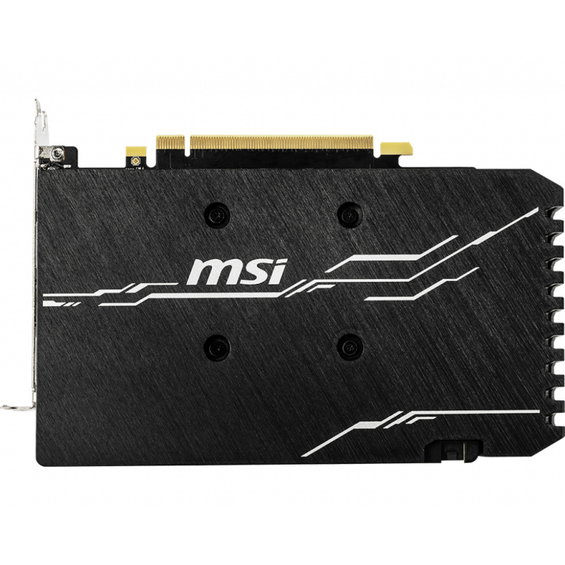 MSI VENTUS V375-032R carte graphique NVIDIA GeForce GTX 1660 Ti 6 Go GDDR6