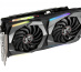 MSI V379-001R carte graphique NVIDIA GeForce GTX 1660 6 Go GDDR5