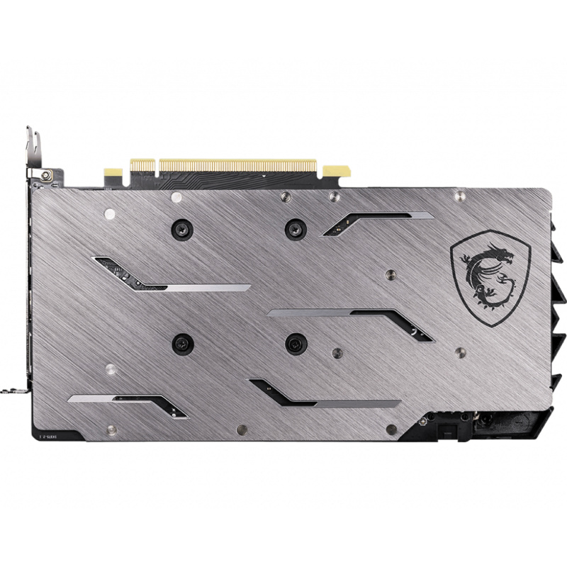 MSI V379-001R carte graphique NVIDIA GeForce GTX 1660 6 Go GDDR5
