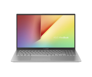 ASUS Vivobook 15 X512JA-EJ197T Intel® Core™ i7 i7-1065G7 Ordinateur portable 39,6 cm (15.6") Full HD 8 Go DDR4-SDRAM 512 Go SSD Wi-Fi 5 (802.11ac) Windows 10 Home Argent
