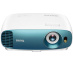 BenQ TK800M vidéo-projecteur Projecteur à focale standard 3000 ANSI lumens DLP UHD 4K (3840x2160) Noir, Blanc