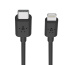 Belkin F8J239BT04-BLK câble Lightning 1,2 m Noir