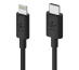 Belkin F8J239BT04-BLK câble Lightning 1,2 m Noir