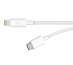 Belkin F8J239BT04-WHT câble Lightning 1,2 m Blanc