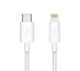 Belkin F8J239BT04-WHT câble Lightning 1,2 m Blanc