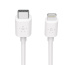 Belkin F8J239BT04-WHT câble Lightning 1,2 m Blanc