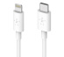 Belkin F8J239BT04-WHT câble Lightning 1,2 m Blanc