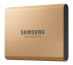 Samsung T5 500 Go USB Type-C 3.2 Gen 2 (3.1 Gen 2) Or