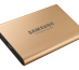 Samsung T5 500 Go USB Type-C 3.2 Gen 2 (3.1 Gen 2) Or
