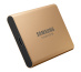Samsung T5 500 Go USB Type-C 3.2 Gen 2 (3.1 Gen 2) Or