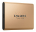 Samsung T5 500 Go USB Type-C 3.2 Gen 2 (3.1 Gen 2) Or