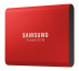 Samsung T5 500 Go USB Type-C 3.2 Gen 2 (3.1 Gen 2) Rouge
