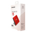 Samsung T5 500 Go USB Type-C 3.2 Gen 2 (3.1 Gen 2) Rouge