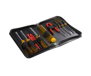 StarTech.com Kit de 11 Outils pour Ordinateurs - Trousse à Outils PC