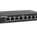 NETGEAR GS308-300PES commutateur réseau Non-géré L2 Gigabit Ethernet (10/100/1000) Noir