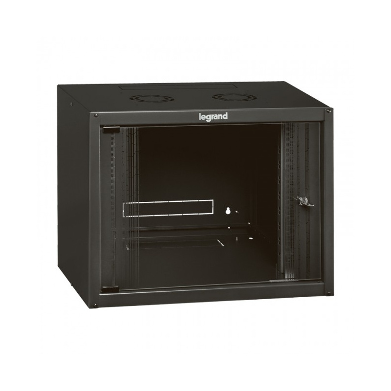 Legrand Linkeo fix 19" 6U Rack autonome Noir