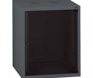 Legrand 6 462 13 15U Rack autonome Noir