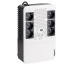 Legrand Keor ASI MULTIPLUG 800 FR alimentation d'énergie non interruptible Interactivité de ligne 0,8 kVA 480 W 6 sortie(s) CA